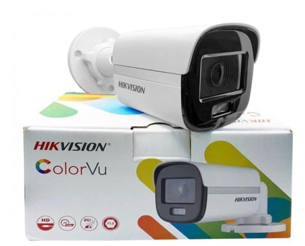 HIK Vision CCTV Camera (20meters) - Image 4