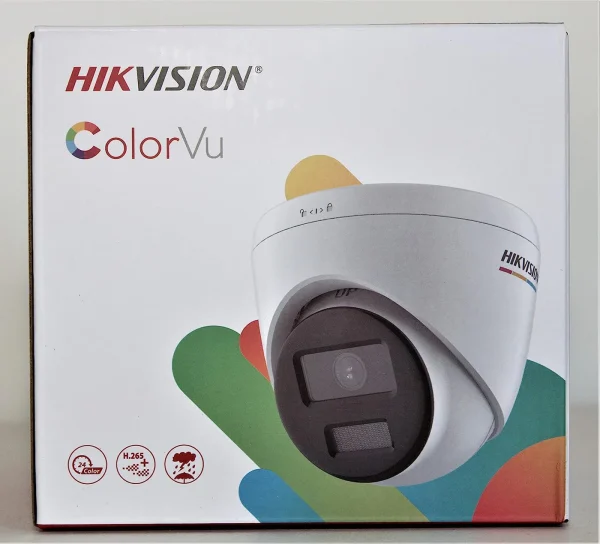 HIK Vision CCTV Camera (40meters) - Image 3