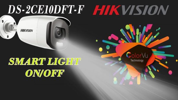 HIK Vision CCTV Camera (40meters) - Image 5