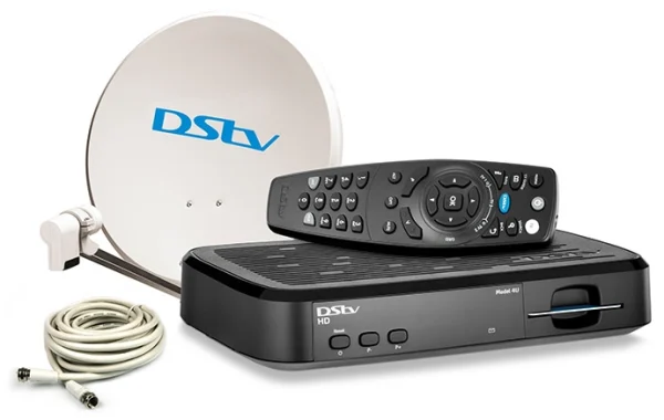 DSTV installation service in Uganda